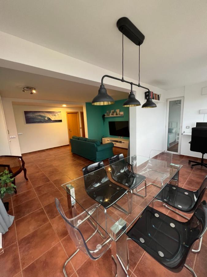 Villa Eden Corralejo Buitenkant foto