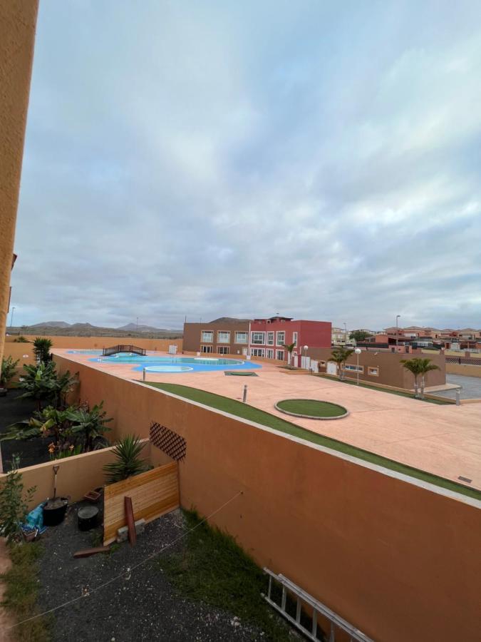 Villa Eden Corralejo Buitenkant foto